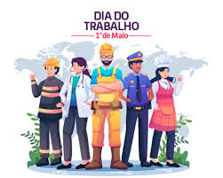 Dia Internacional do Trabalho 