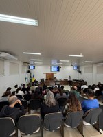 Audiência Pública - Metas Fiscais 1° quad. 2026
