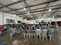 AUDIÊNCIA PÚBLICA NO DISTRITO DE MALU