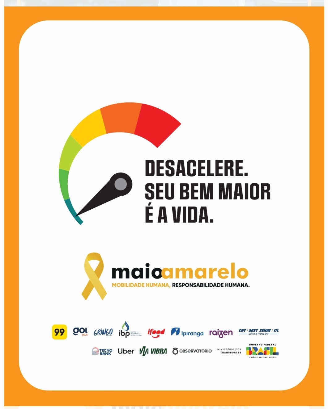 Maio Amarelo