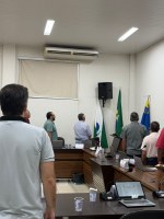 Sessão Ordinária do dia 06/04/2026