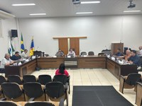 Sessão Ordinária do dia 06/10/2025