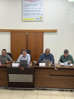 Sessão Ordinária do dia 08/12/2025