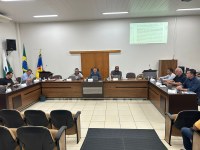 Sessão Ordinária do dia 13/10/2025