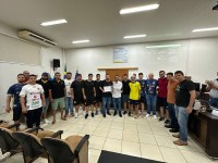 Sessão Ordinária do dia 24/11/2025