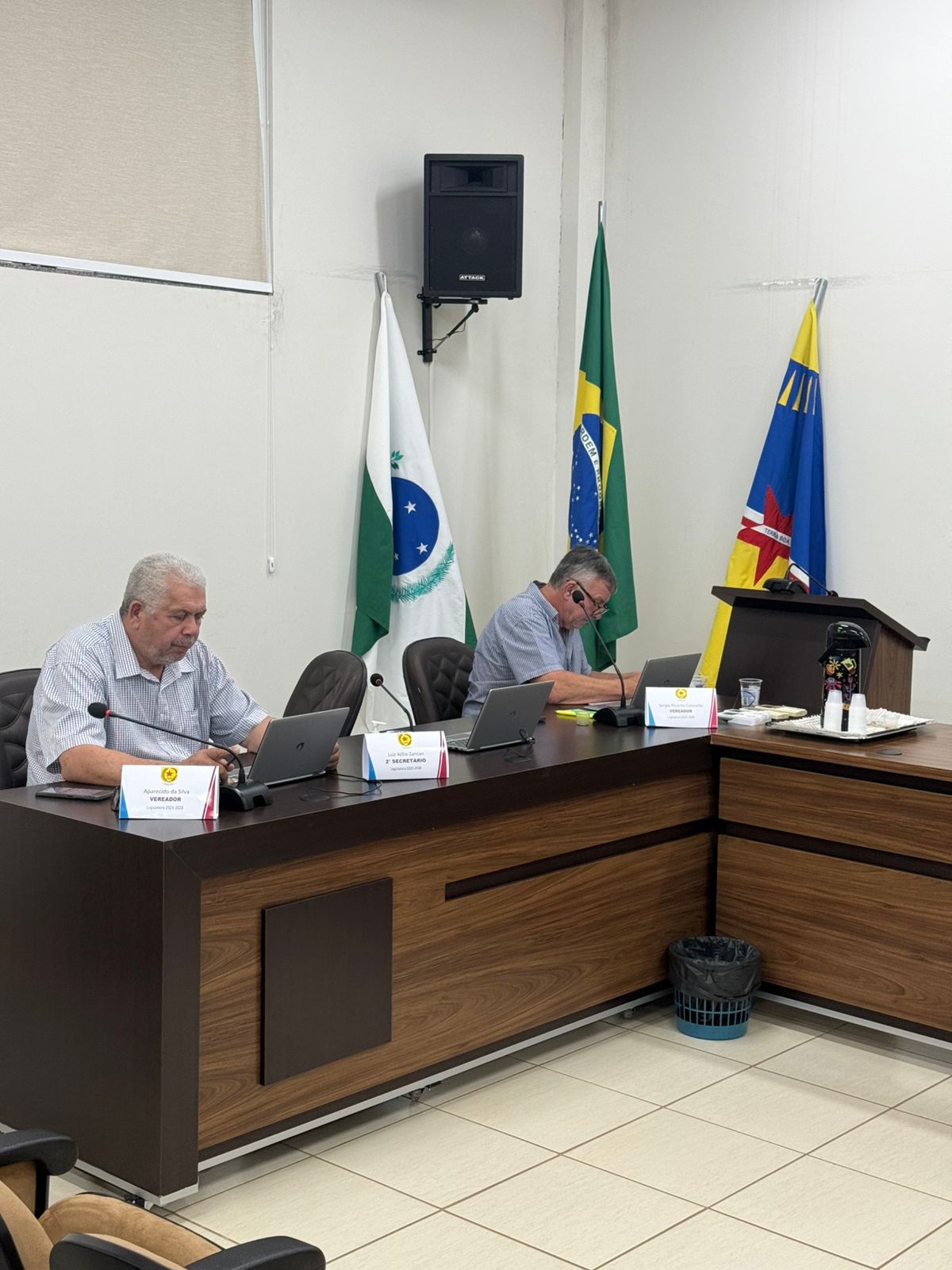 Sessão Ordinária do dia 23/02/2025