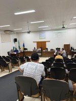 Sessão Ordinária do dia 23/03/2026