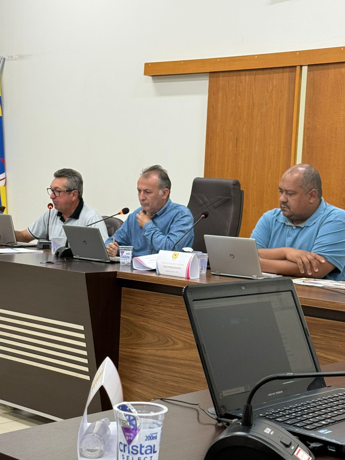 Sessão Ordinária do dia 27/04/2026