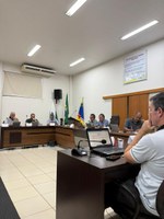 Sessão Ordinária do dia 30/03/2026