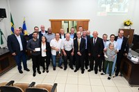 Título de Cidadão Honorário