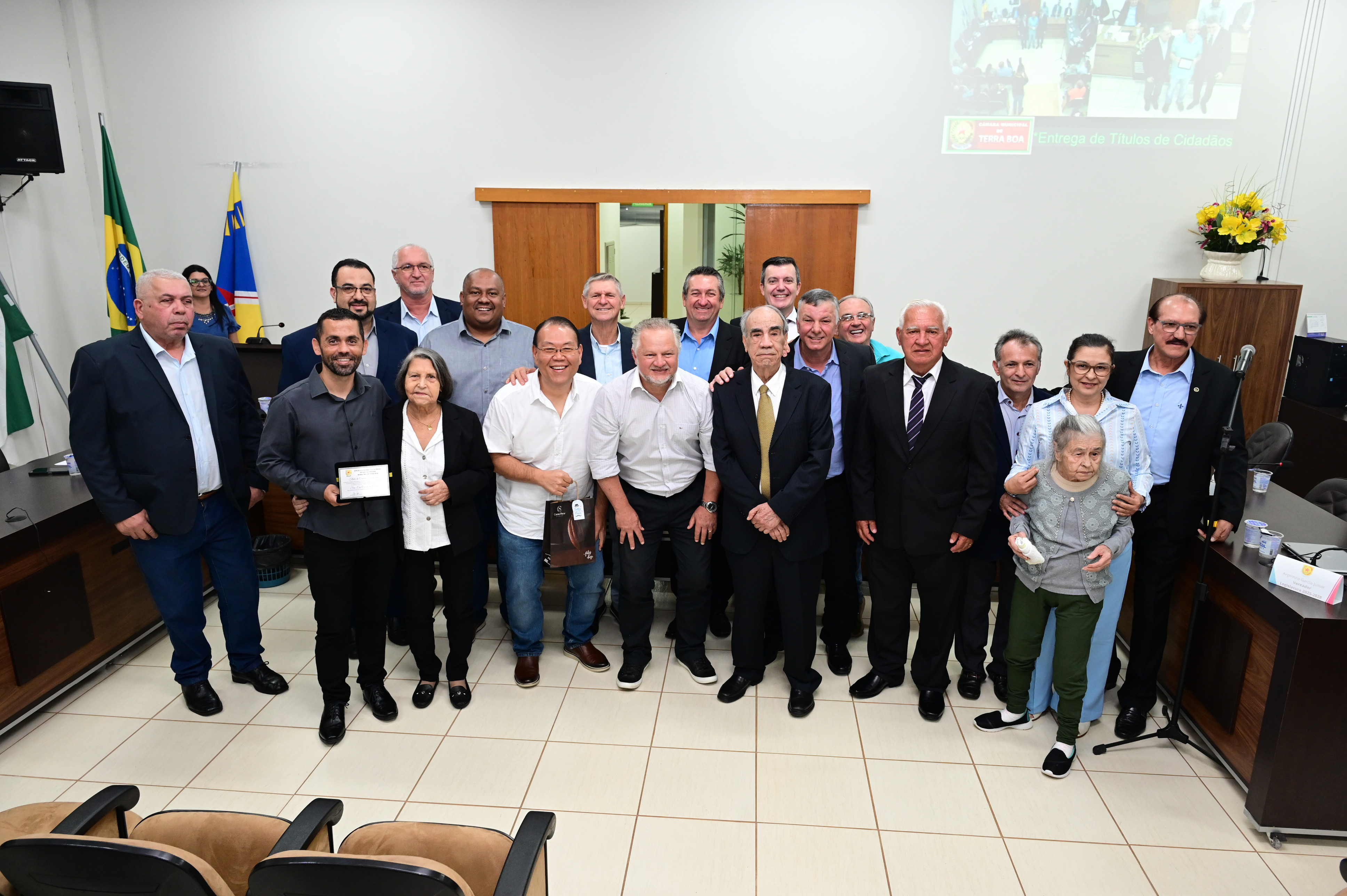 Título de Cidadão Honorário